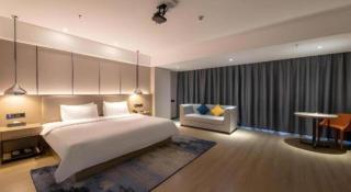 Borrman Hotel Changsha Meixi Lake West Bus Station Lugu - 5