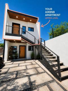 Modern Apartment with Gated Parking Near Border - 1