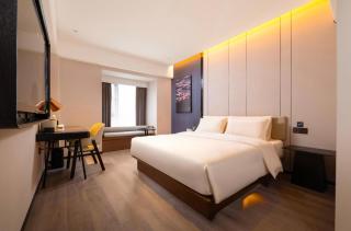 Atour Hotel David Tian Di Luoyang Station - 6
