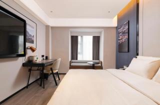 Atour Hotel David Tian Di Luoyang Station - 4