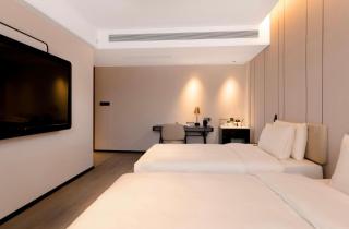 Atour Hotel David Tian Di Luoyang Station - 2