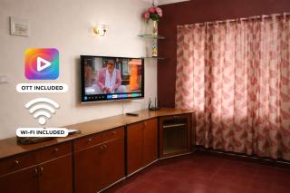 Spacious 3BHK Apartment near Kalyan Nagar, Banaswadi & Horamavu - 8