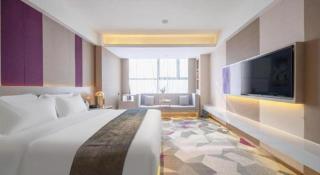 Lavande Hotel Pingnan Financial Investment Building - 2
