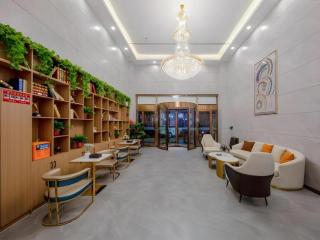 Green Tree Inn Express Heze University Town - 1