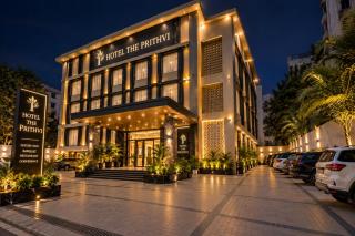 Hotel The Prithvi Delhi Airport - 0
