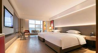 Echeng Hotel Enshi Minzu Road - 6