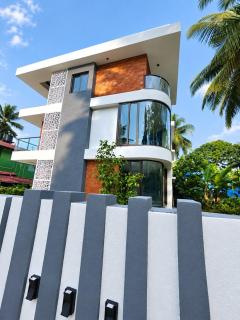 The Peace Colva - 4BR Luxury Villa - 9