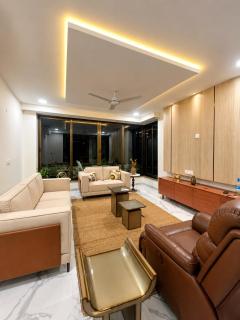 The Peace Colva - 4BR Luxury Villa - 3