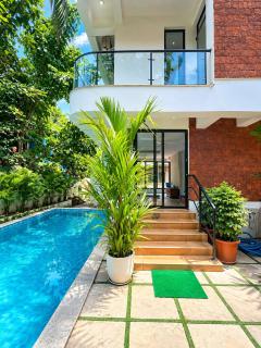 The Peace Colva - 4BR Luxury Villa - 8