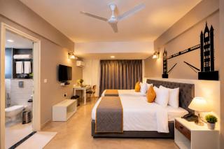 The Altruist Whitefield Hotel - 9
