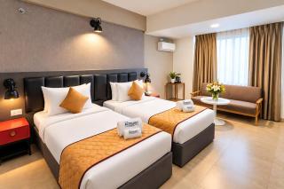 The Altruist Whitefield Hotel - 8