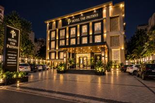 Hotel The Prithvi Delhi Airport - 2