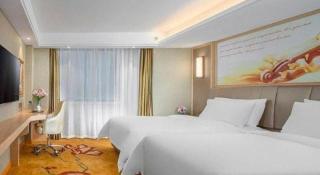 Vienna Hotel Anhui Huainan Railway Station - 4