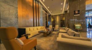 Venus Royal Hotel Ordos Yijinhuoluo Banner Olympic - 6