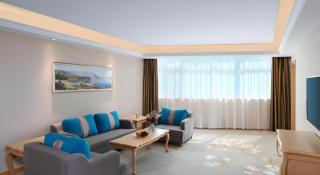 Vienna Hotel Shandong Dezhou Government Shopping Plaza - 9