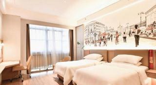 Vienna Hotel Jiangsu Suining Qingnian Road - 1
