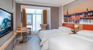 Vienna Hotel Jiangsu Suining Qingnian Road - 7