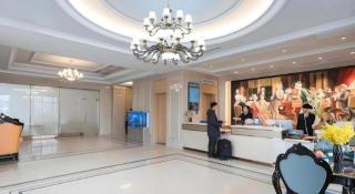 Vienna Hotel Jiangsu Suining Qingnian Road - 8