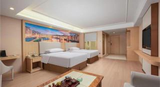 Vienna Hotel Hubei Xiaogan Beijing Road - 7