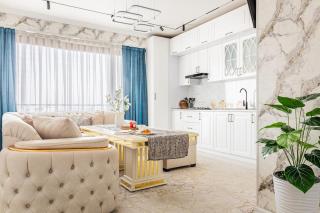 Piramit apartment in the center of Tashkent - 0
