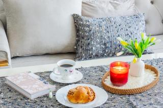 Piramit apartment in the center of Tashkent - 9