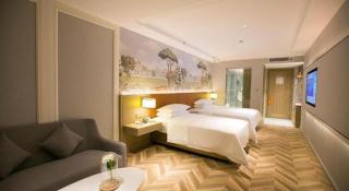 Vienna Hotel Jinan Beiyuan Street Red Star Macalline - 3