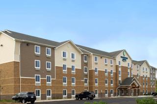 WoodSpring Suites Chicago Darien - 8