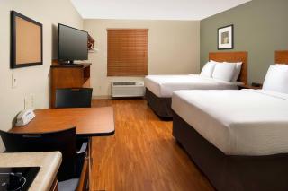 WoodSpring Suites Chicago Romeoville - 1