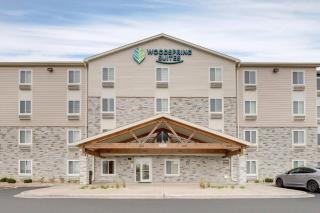 WoodSpring Suites Carol Stream - Chicago - 0