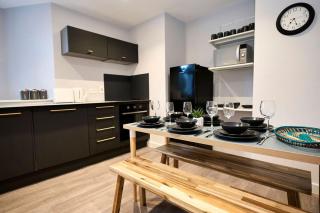 Spacious Modern 3-Bed Flat in Westbourne near Beach - 9