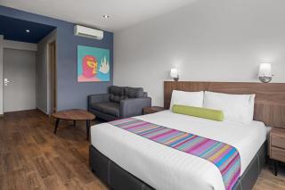 Hotel VIVE MX el marqués Querétaro, Trademark by Wyndham - 4