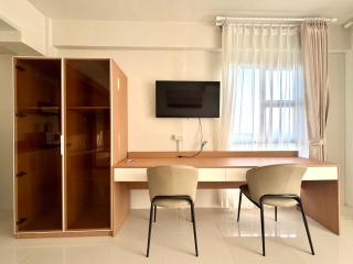 Family-Friendly Garden View Condo in Panglao B-1007 - 5