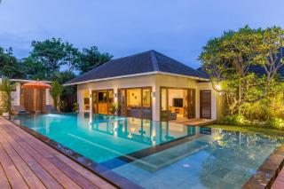 5 bedrooms villa 400m Berawa beach 12m Pool ! - 3