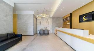 City Comfort Inn Wuhan Jindi Plaza Luojiagang Metro Station - 7