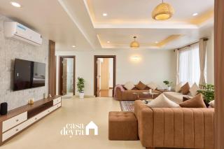 Casa Deyra Apartments- Chundevi, PanchakanyaMarg - 1