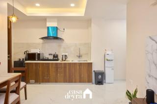 Casa Deyra Apartments- Chundevi, PanchakanyaMarg - 9