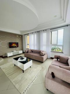3bedrooms sea view, penthouse in Nyali - 3
