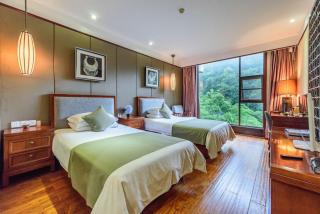 Muquan Wellness Boutique Retreat, Longsheng Hot Spring - 8