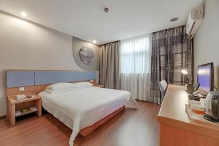 Home Inn Hotel Chengdu Gaoshengqiao Subway Station - 1