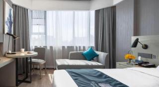 Echarm Hotel Shenzhen International Exhibition Center Fuyong - 2