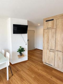 Urban Smart Living with balcony near Basel SBB & City Center - Special PICCO PICASSO 52 Apartment, up to 4 guests - 6