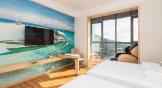 Best Sleep International Hotel Shenzhen Tanglang Metro Station - 7