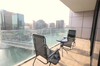 Sea View 2BR | Near Cleveland & ADGM - 5