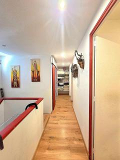 Fully equipped house with 4 bedrooms - 8