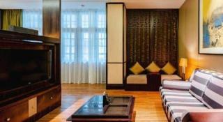Eadry Royal Garden Hotel Haikou - 2