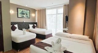 Capitol Central Hotel and Suites - 1