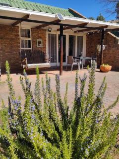 Palmboom Cottage at Sielerus by Horeb - 0