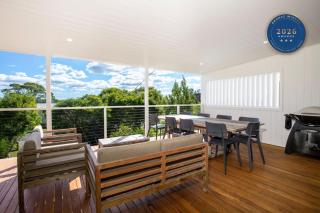 Beachcomber at Currarong - Pet Friendly - 5 Mins Walk to Currarong Rockpools - 9