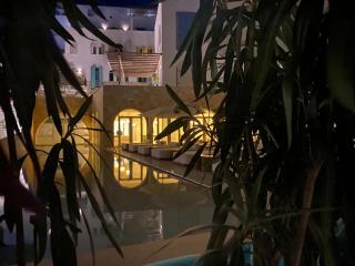 Nancys Seaside Loft, Santorini Residence Dhërmi - 9