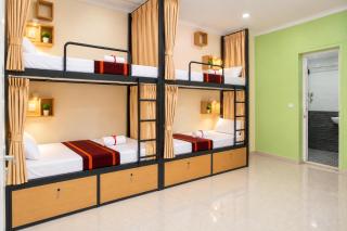 Hanoi City Backpackers Hostel - 3